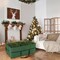 Hastings Home Hastings Home Christmas Tree Storage Bag for 9-feet Artificial Trees/Decorations (Green, Canvas) 859825TDL - alternate 3